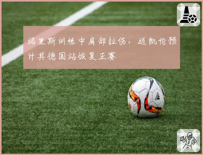 诺里斯训练中肩部拉伤,迈凯伦预计其德国站恢复正赛