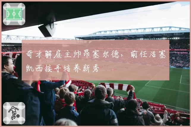 奇才解雇主帅昂塞尔德，前任活塞凯西接手培养新秀