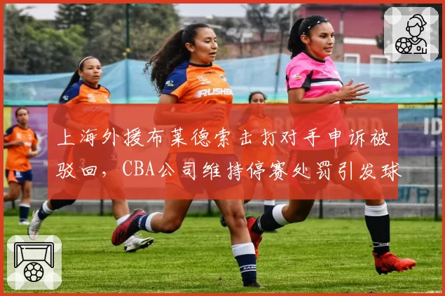 上海外援布莱德索击打对手申诉被驳回，CBA公司维持停赛处罚引发球迷不满